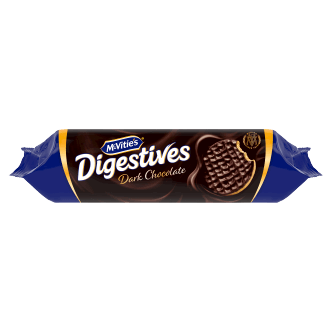 Mcvities Dark Chocolate Digestives  - 400GM