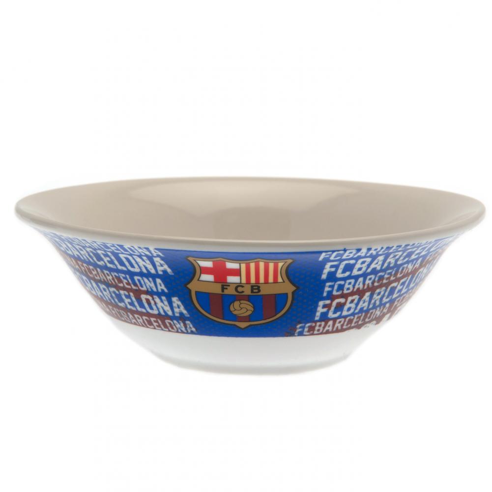 FC Barcelona Impact Breakfast Set