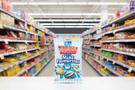 12 x Maynards Mint Favourites Bag - 192GM