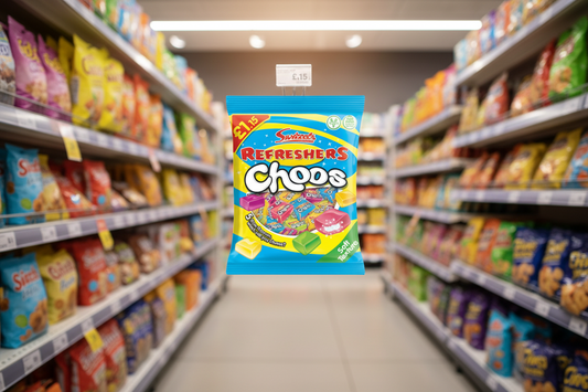 12 x Swizzels Refreshers Choos - 115GM