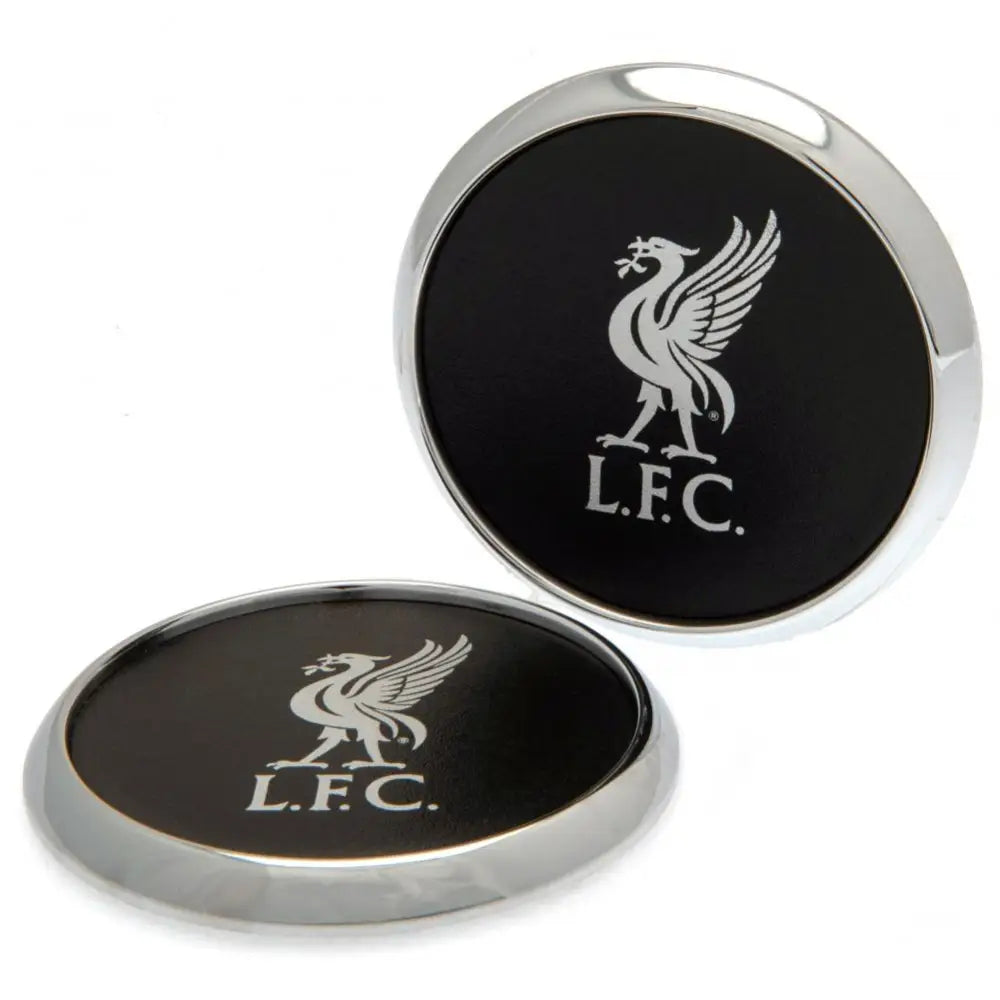Liverpool FC 2pk Coaster Set