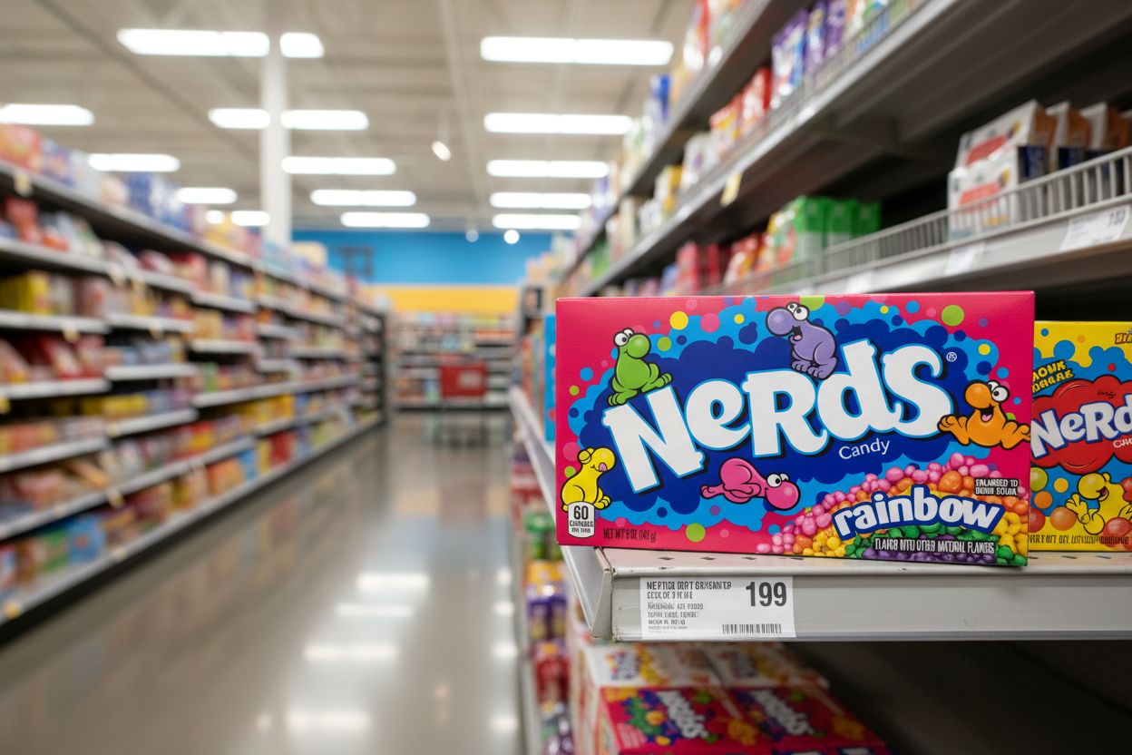 12 x Nerd Rainbow Theatre Box - 141G