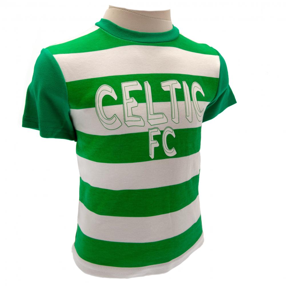 Celtic FC Shirt & Short Set 18/23 mths