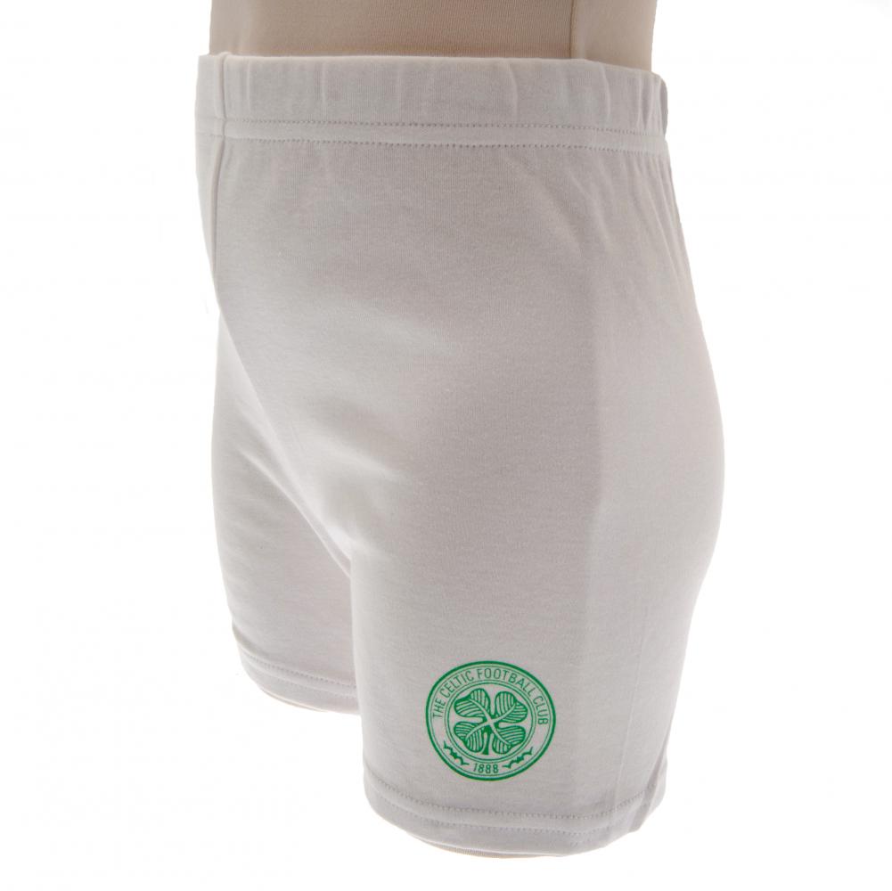 Celtic FC Shirt & Short Set 3/6 mths