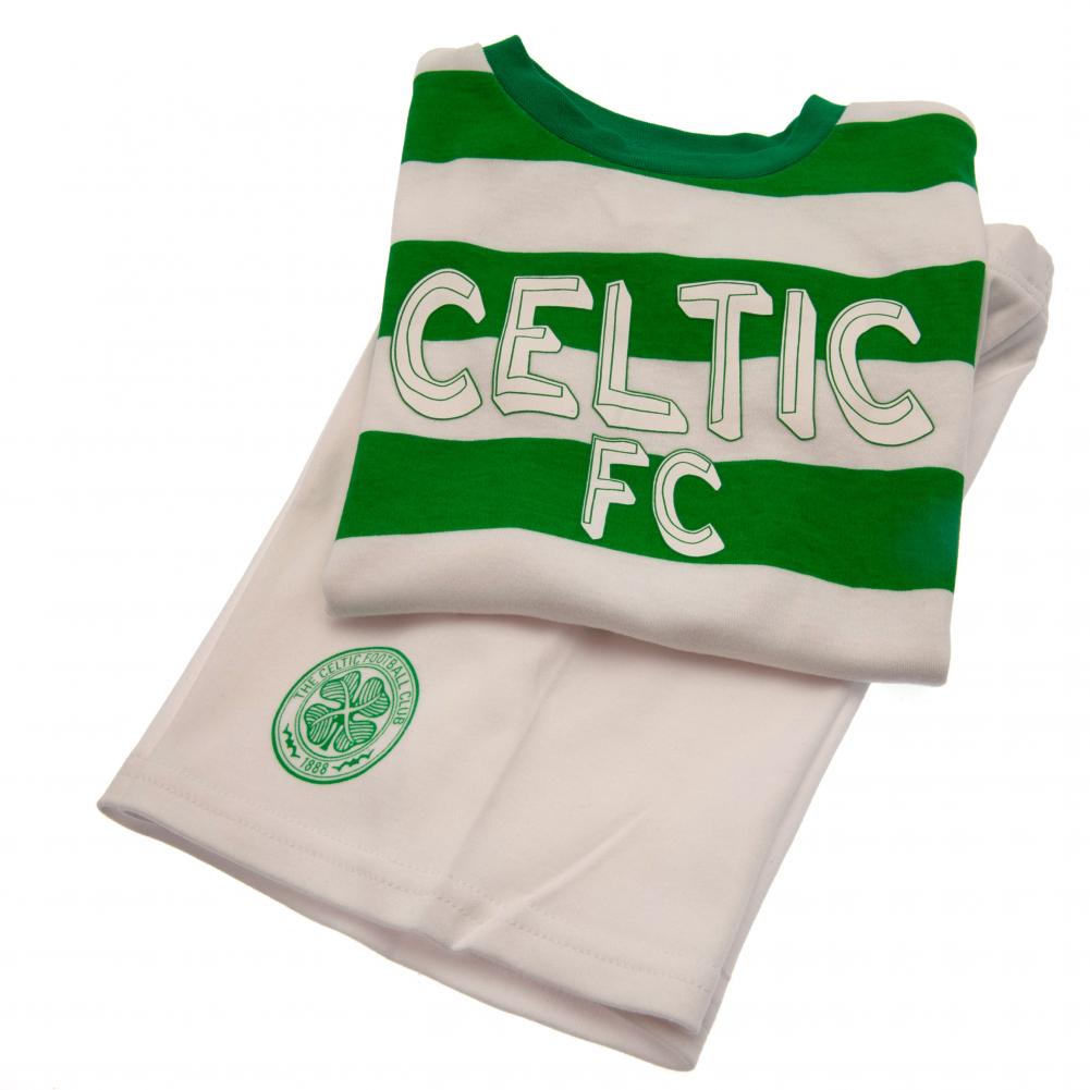 Celtic FC Shirt & Short Set 6/9 mths