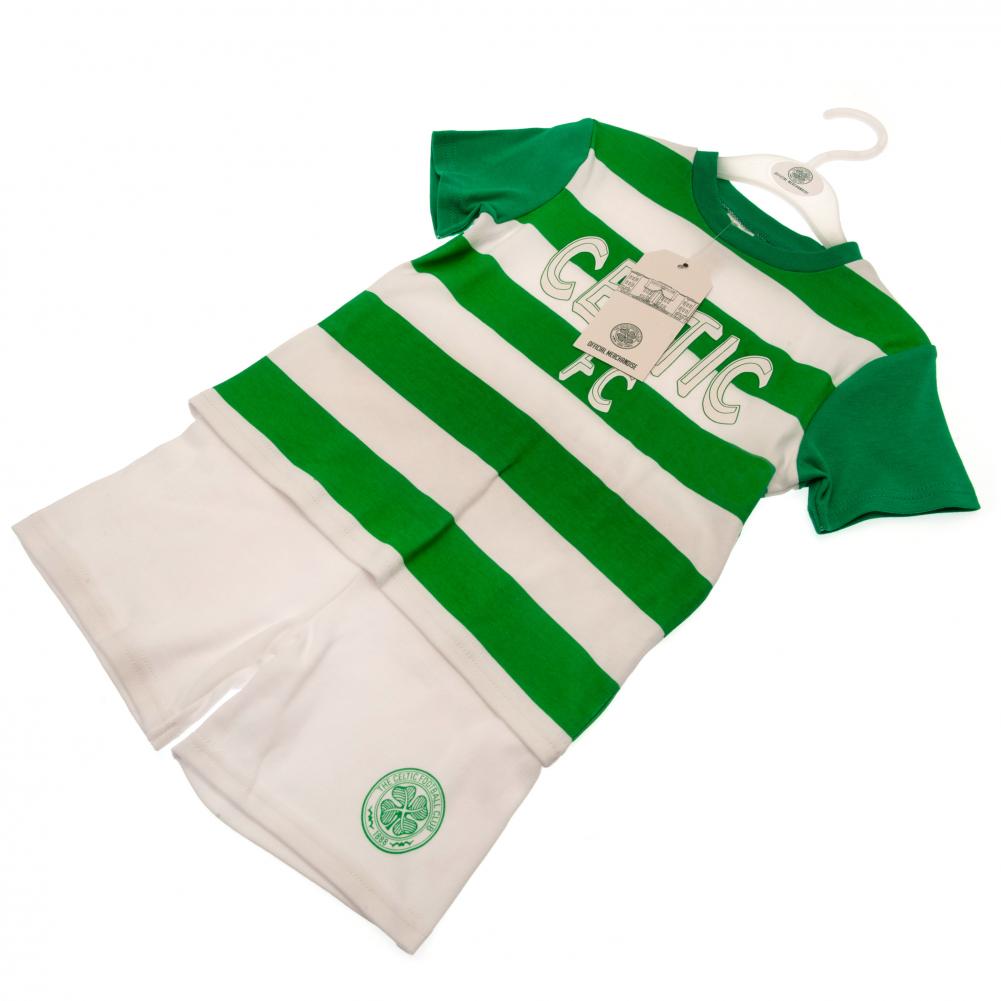 Celtic FC Shirt & Short Set 12/18 mths