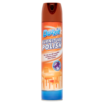 12 x Duzzit Furniture Polish - 300ML