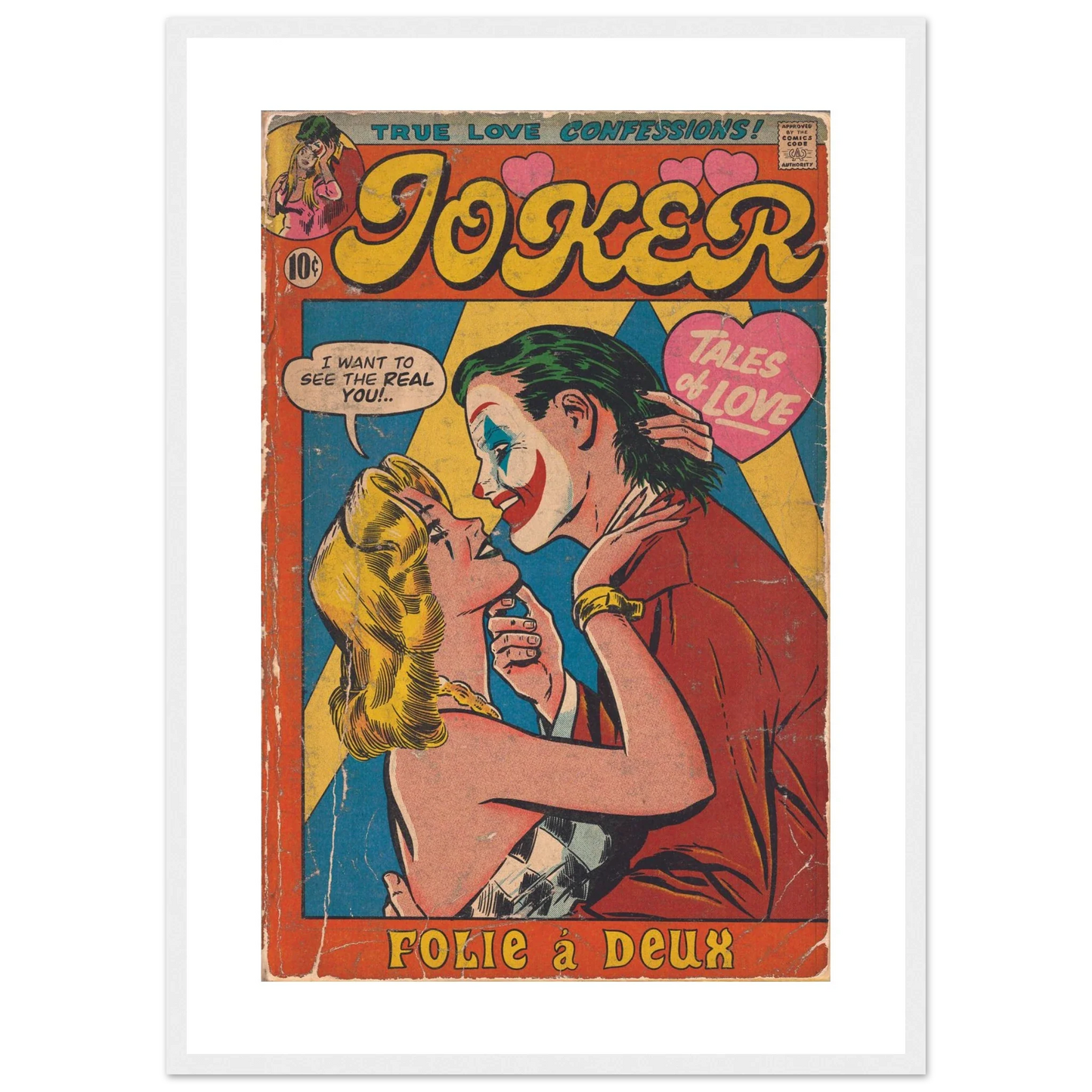 Mark Scicluna - 'Tales of Love' Framed Print