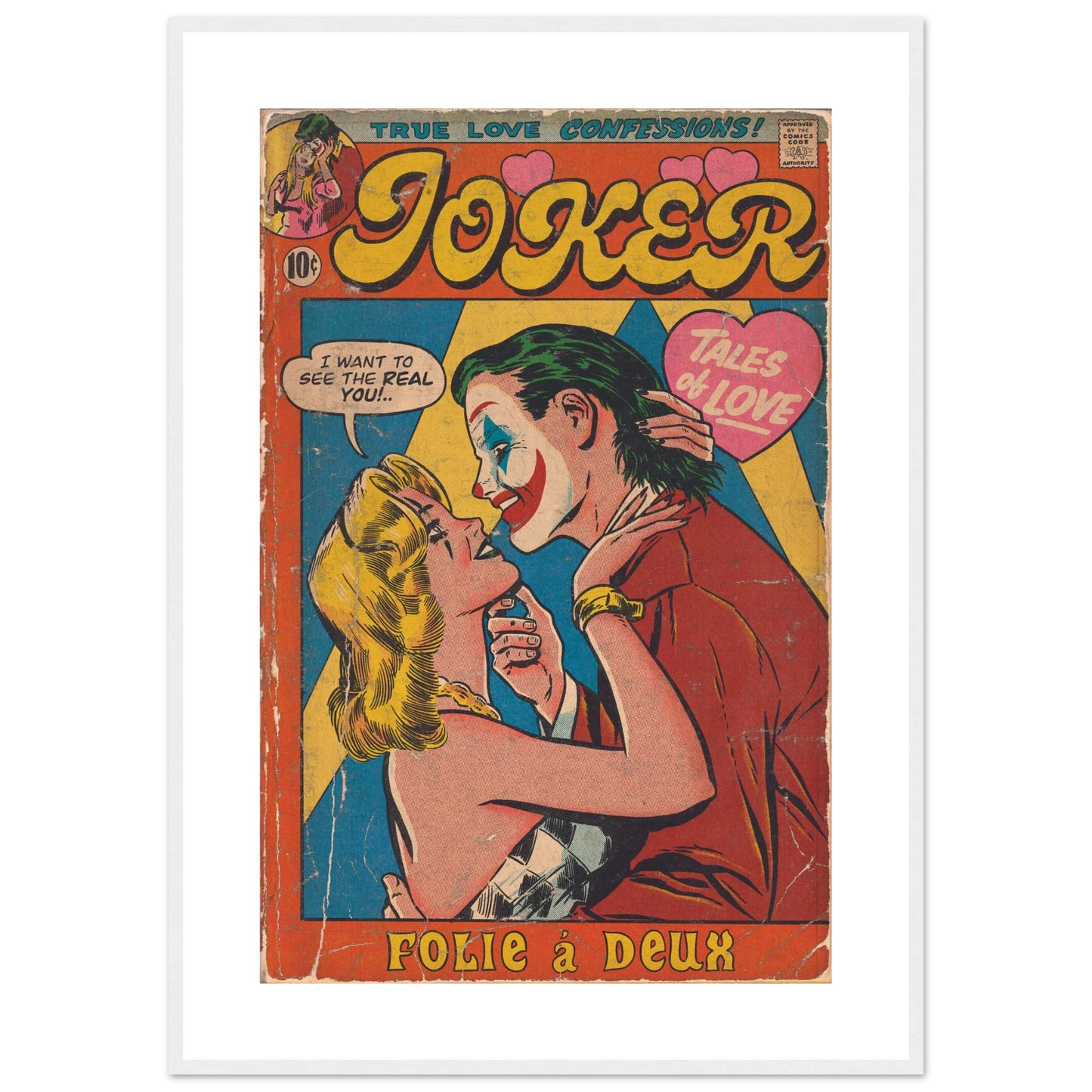 Mark Scicluna - 'Tales of Love' Framed Print