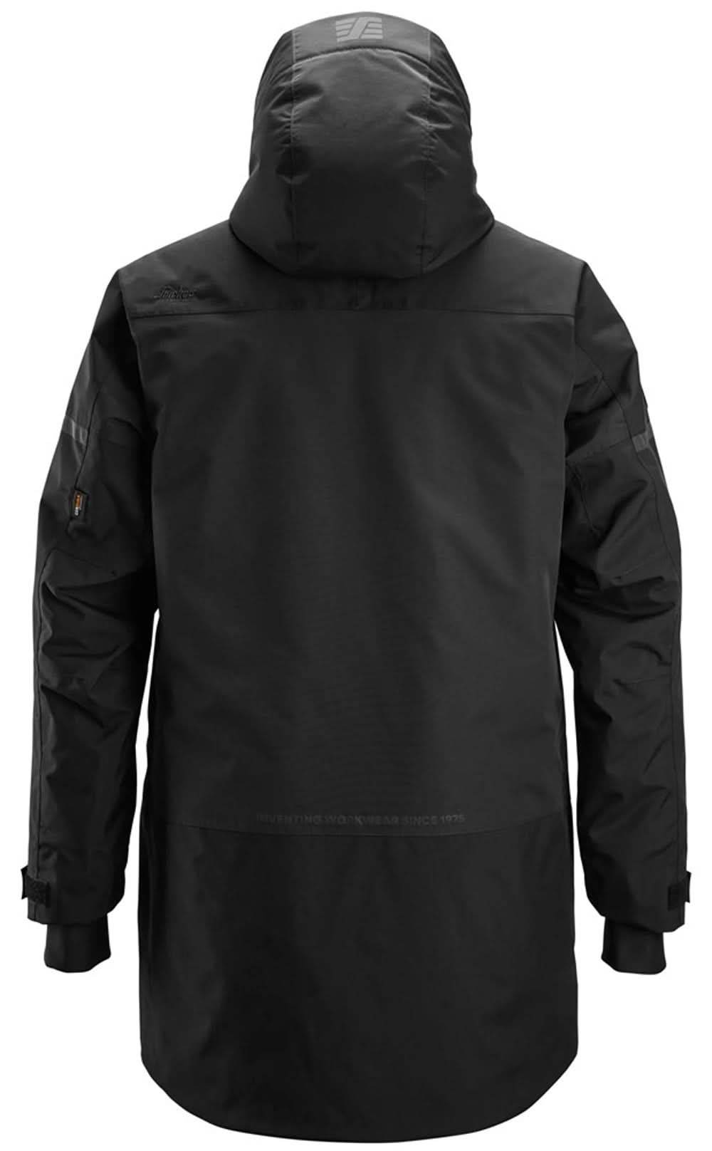 Snickers 1801 AllroundWork Waterproof Insulated Parka