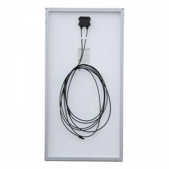 180W 12V solar panel with 5m cable