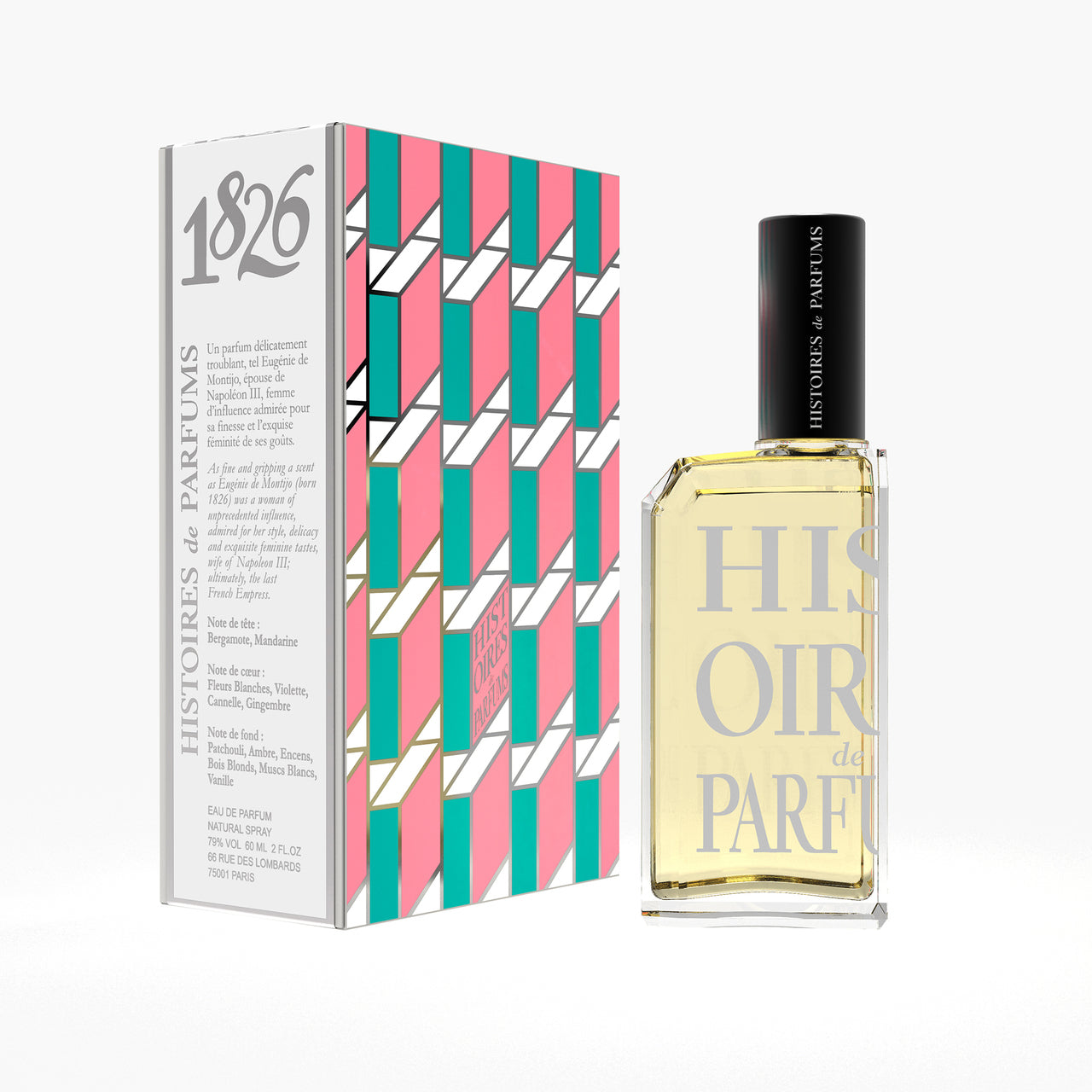 Histories de Parfums 1826 Eau de Parfum 120ml Spray Women's Fragrance
