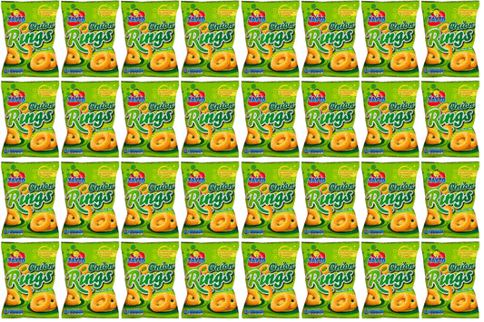 32 x Tayto Fried Onion Flavour Onion Ring 40G