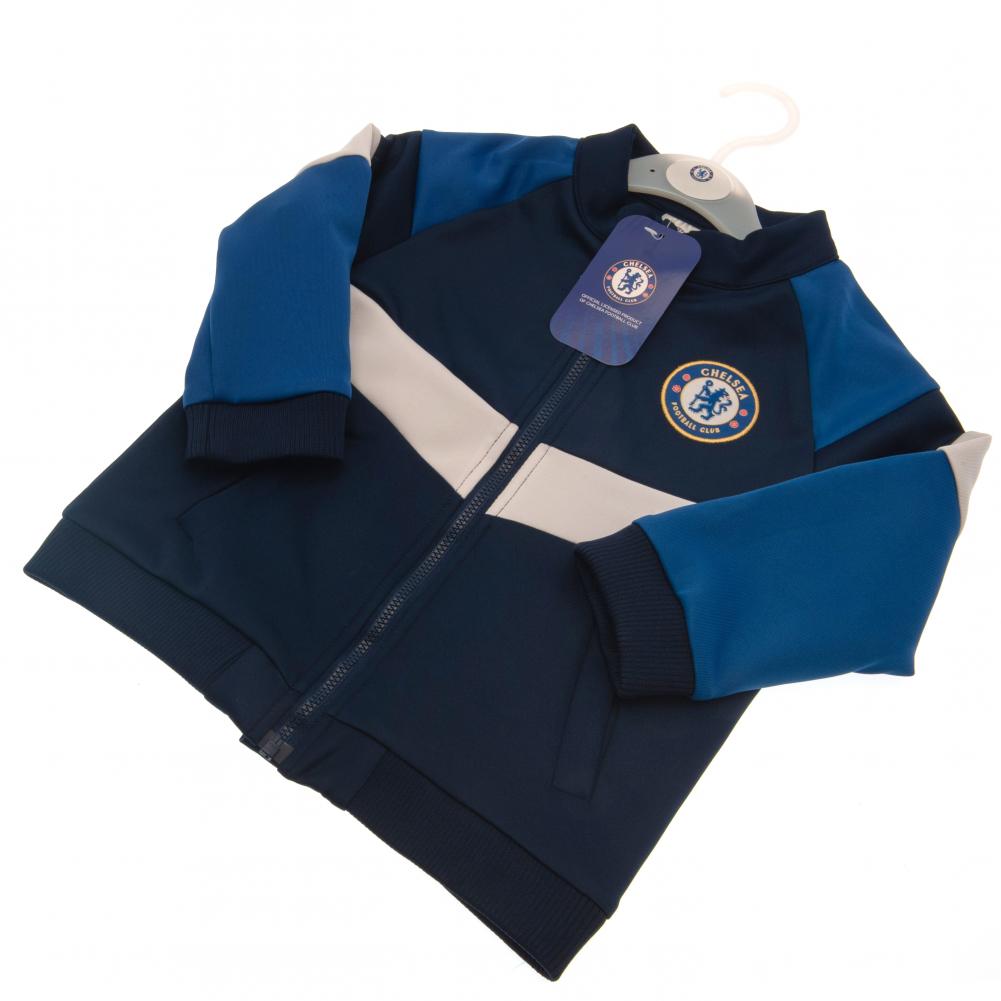 Chelsea FC Track Top 9/12 mths