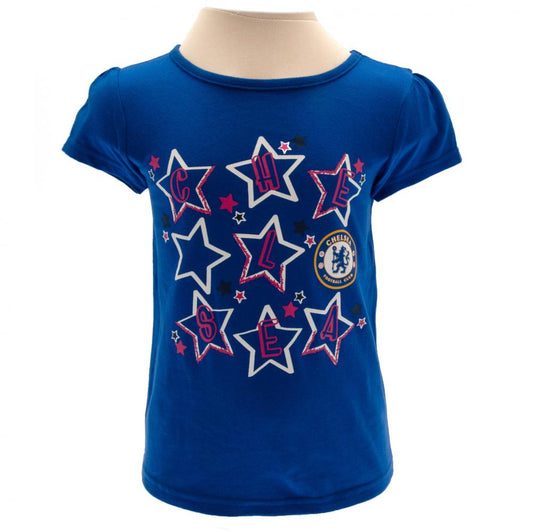 Chelsea FC T Shirt 18/23 mths ST