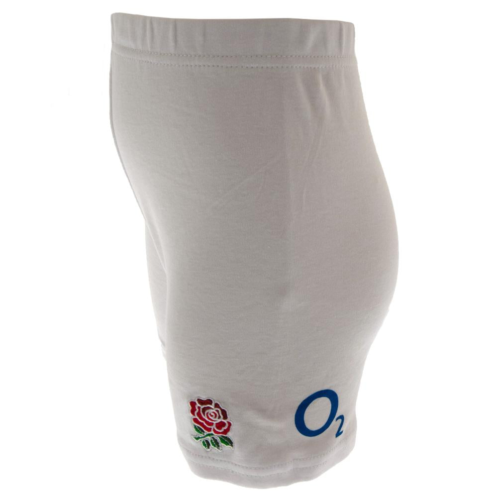 England RFU Shirt & Short Set 3/6 mths ST