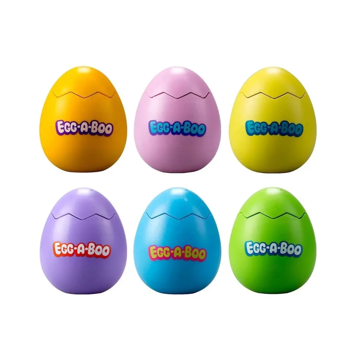 Silverlit Egg-A-Boo Single Assorted