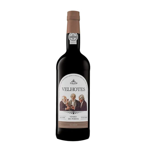 (Três) Velhotes Tawny Port - vol 19.5%