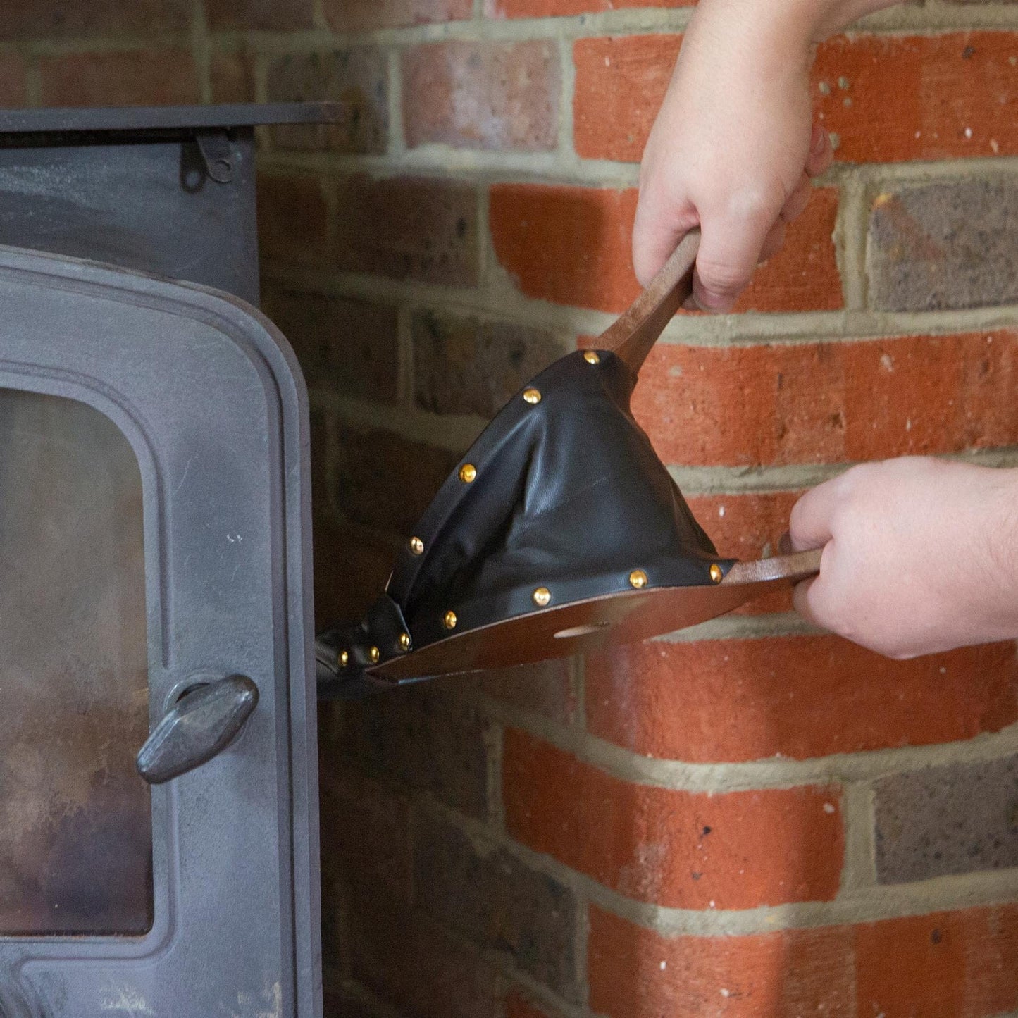 155mm Fireplace Wood Bellows