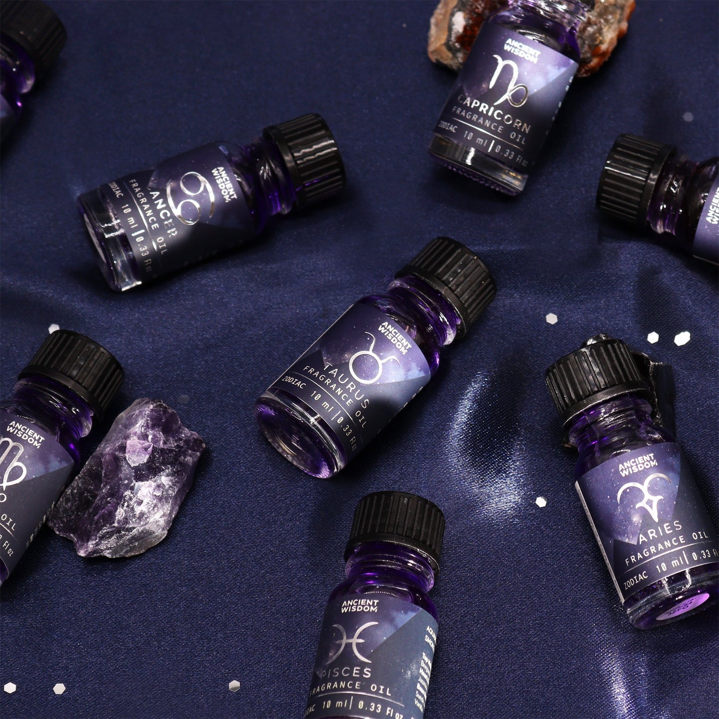 GEMINI - Zodiac Fragrance Oil