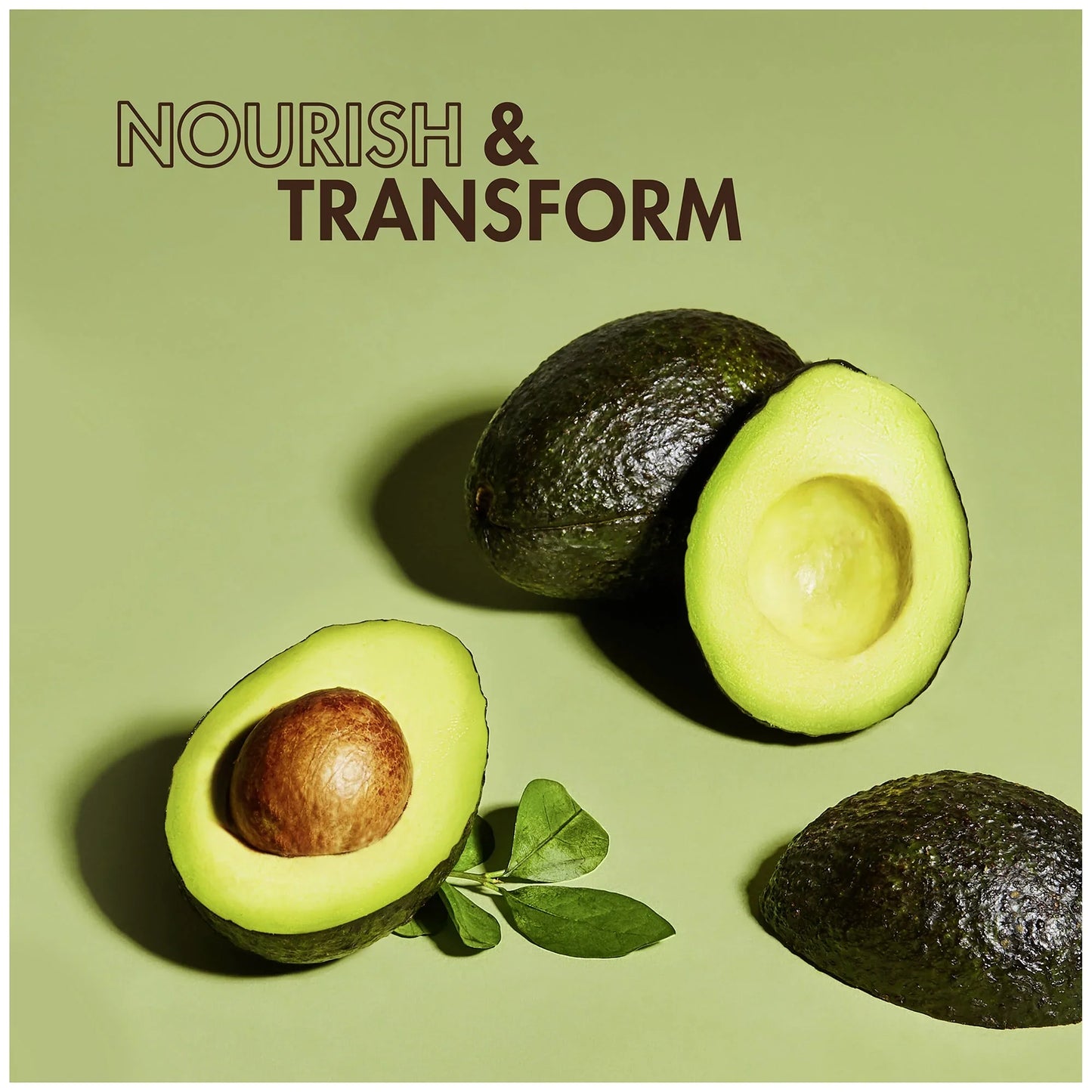 Shea Moisture Moringa & Avocado Power Greens Reconstructor 8 oz / 237 ml - For Weak, Brittle & Dry Hair