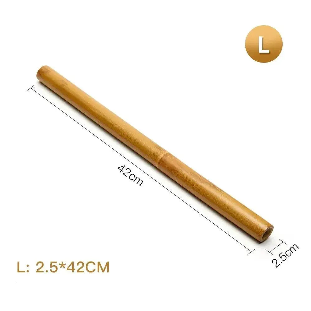 Bamboo Wood Therapy Sticks