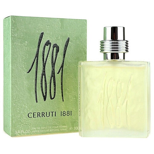 Cerruti 1881 Eau de Toilette 100ml Spray Men's Fragrance