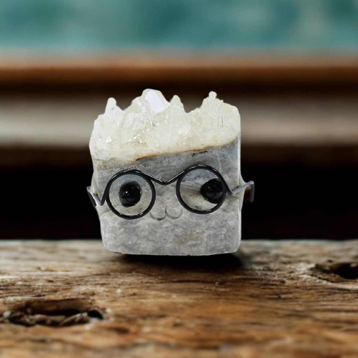 Quartz Gemhog