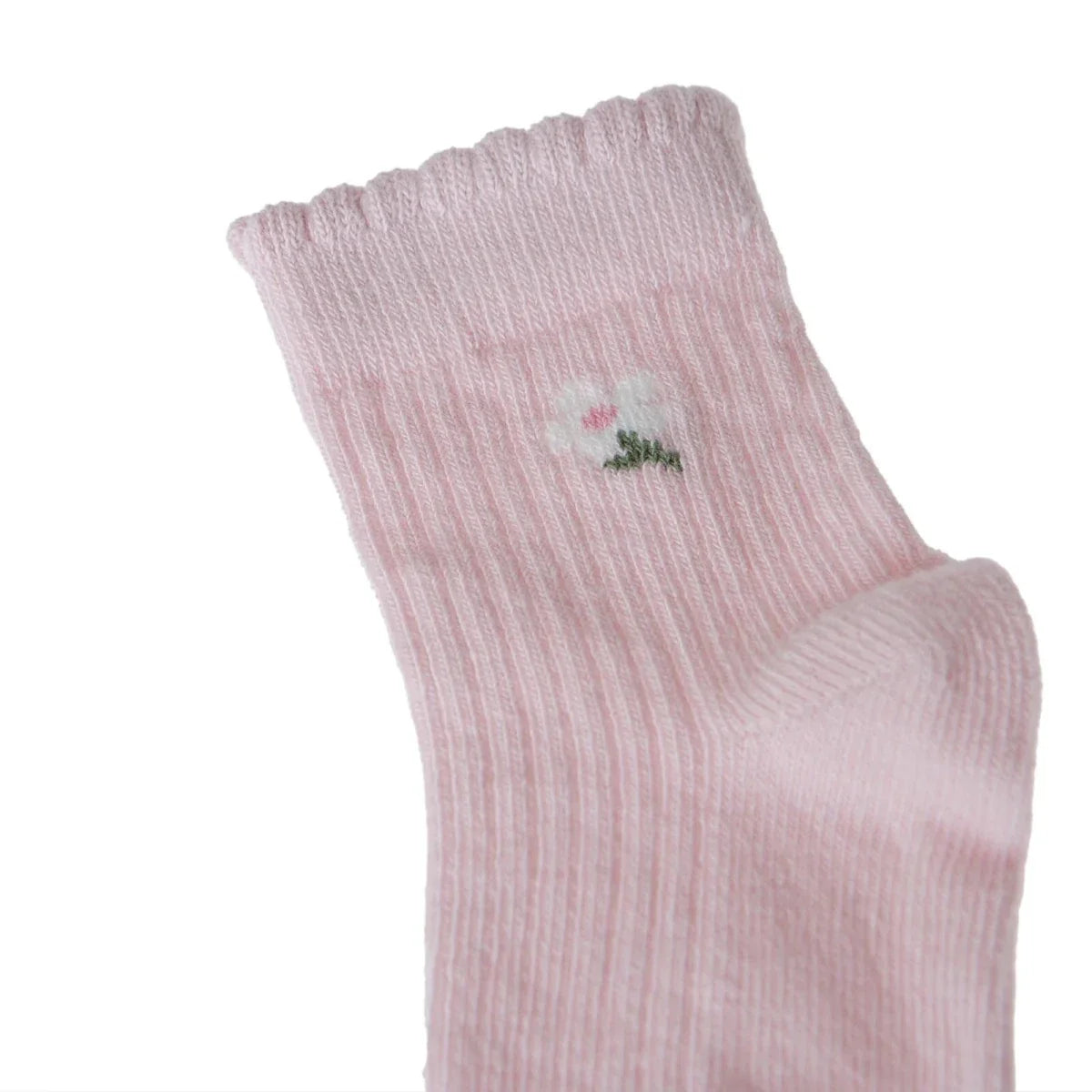 HelloBaby Ankle Socks 3 pcs - Pink
