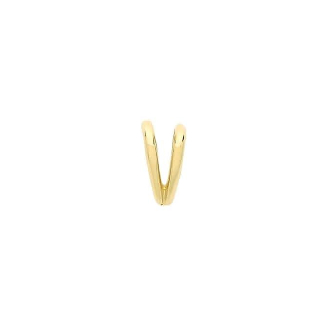 18ct Yellow Goldsplit Bale FQ170