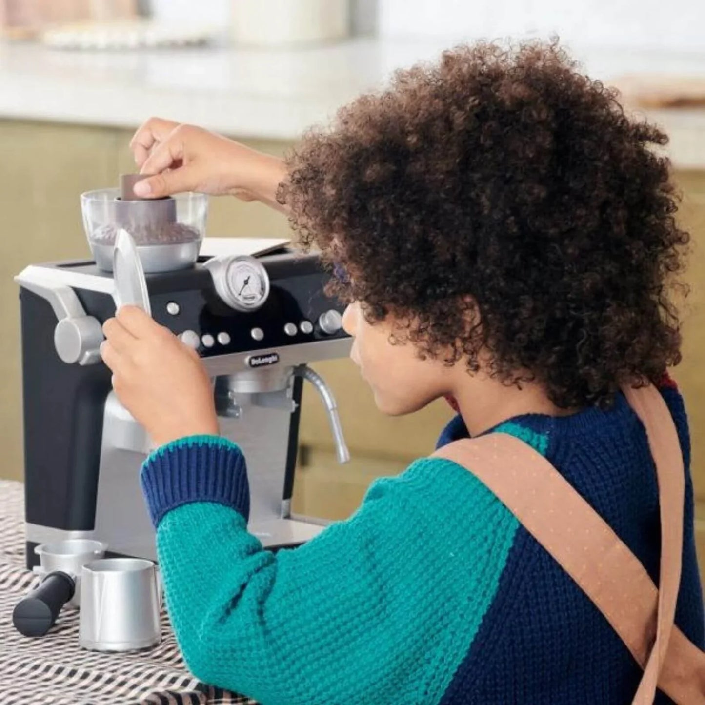 Casdon Barista Coffee Machine