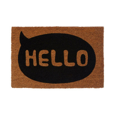 Filta Hello Coir Doormat