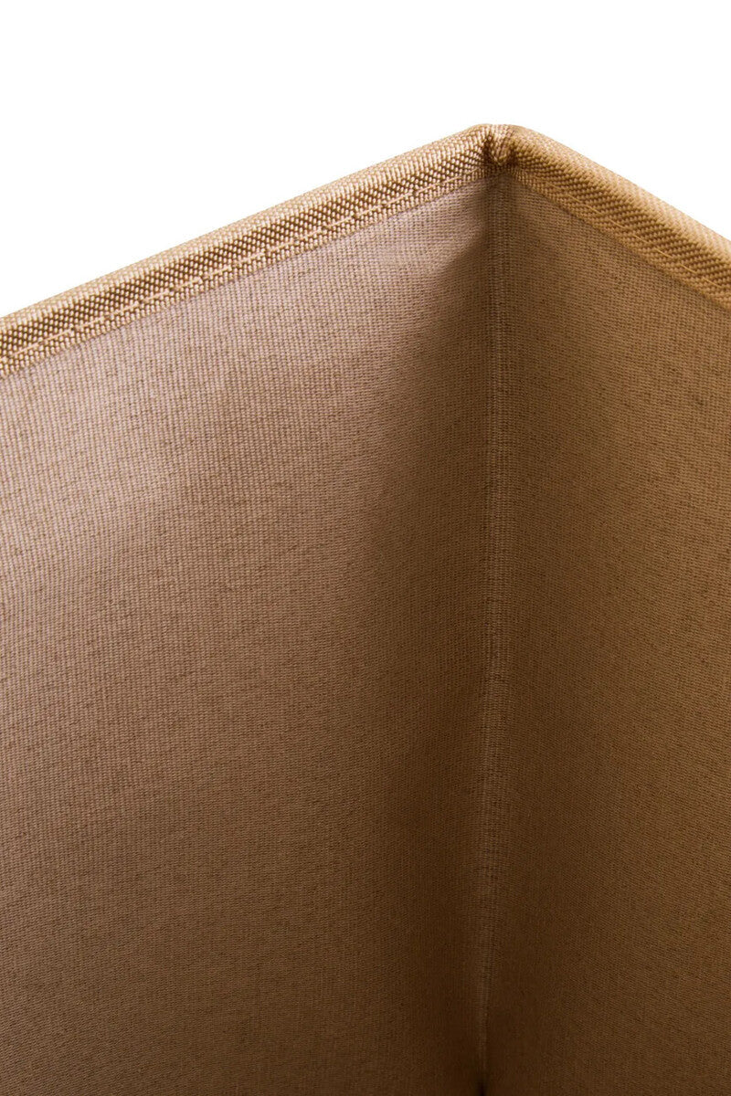 Natural Bamboo Storage Box with Handles | Kankyo