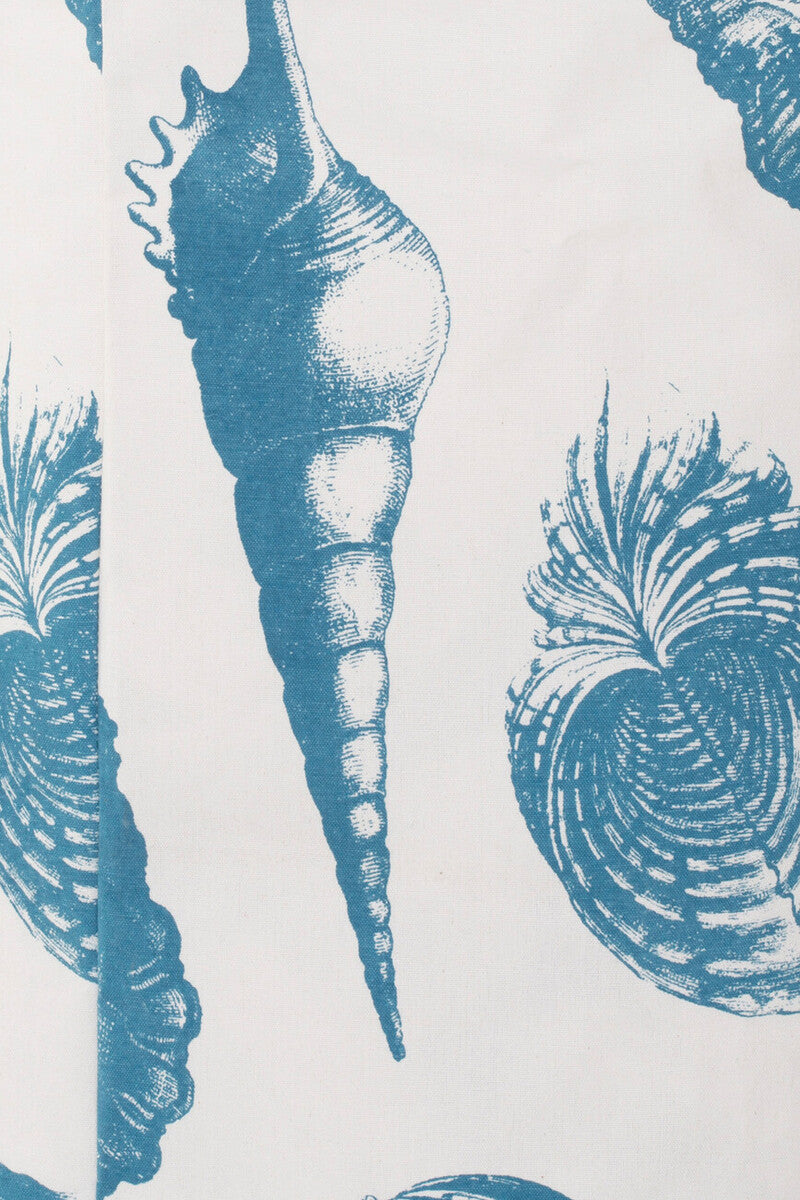 Blue and White Laundry Bag | Echo