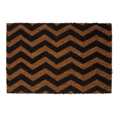 Filta Chevron Coir Doormat