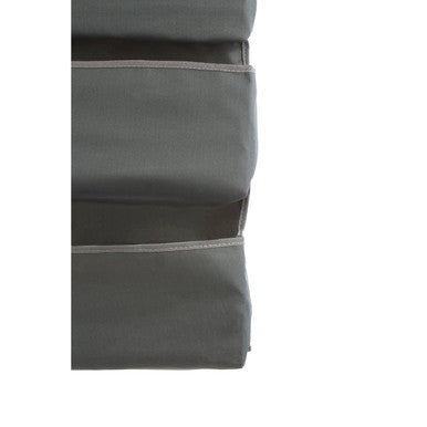 Grey Over Door Hanging Organiser | Verti