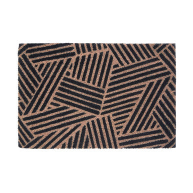 Filta Edited Stripes Doormat