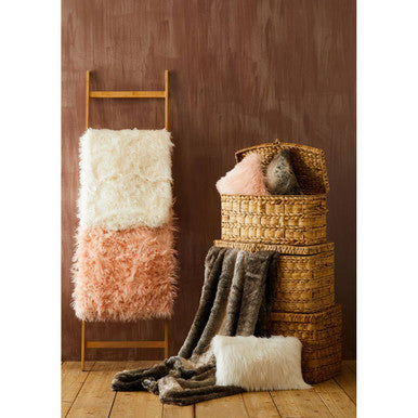Set Of Six Water Hyacinth Storage Baskets | Lidi