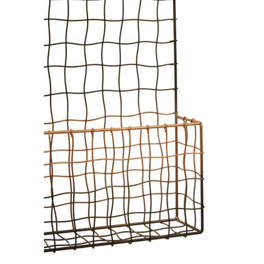 Wall Mount Magazine Rack | Mimo