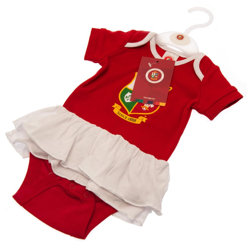 British & Irish Lions Tutu 12-18 Mths