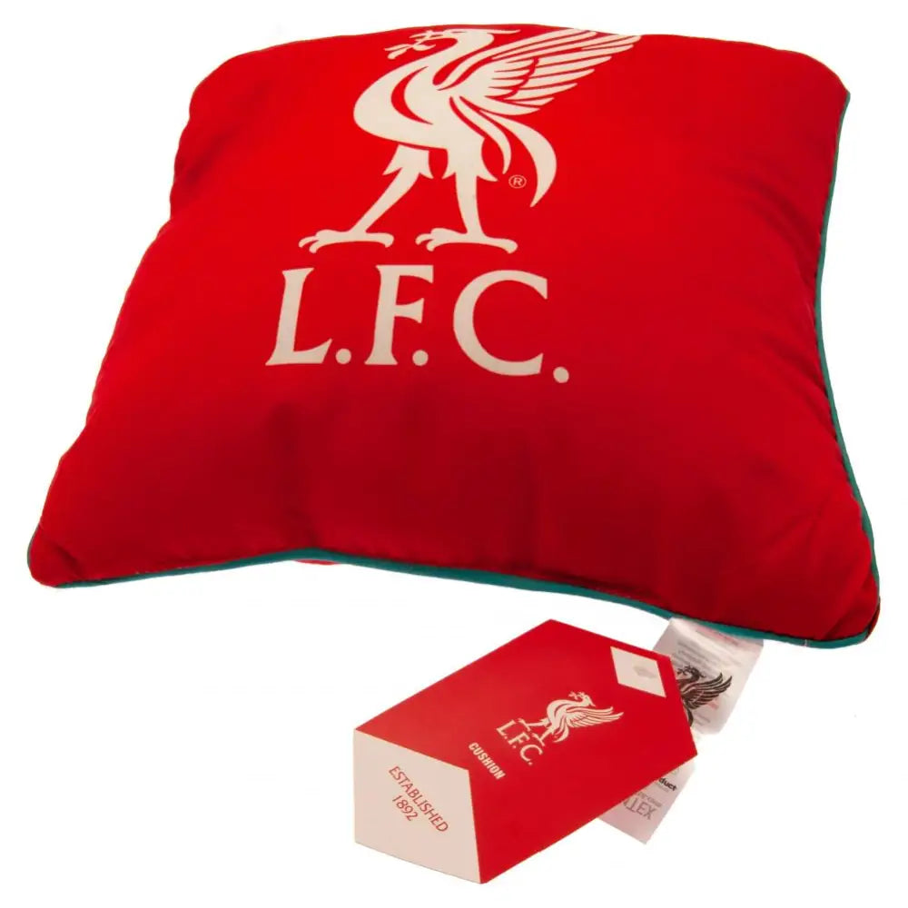 Liverpool FC Cushion YNWA