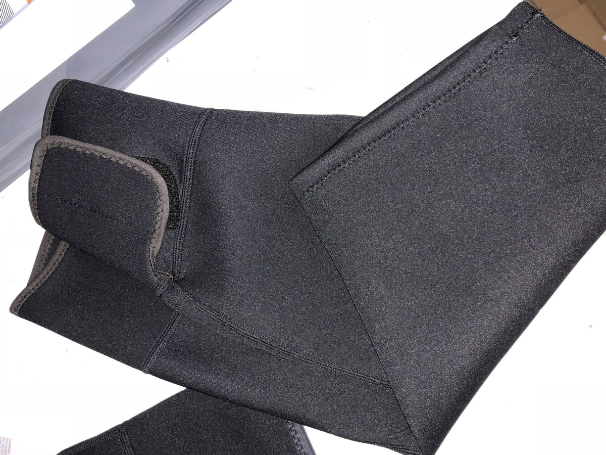 Sauna Sweat Fitness Slimming Men Shorts Body Shaper