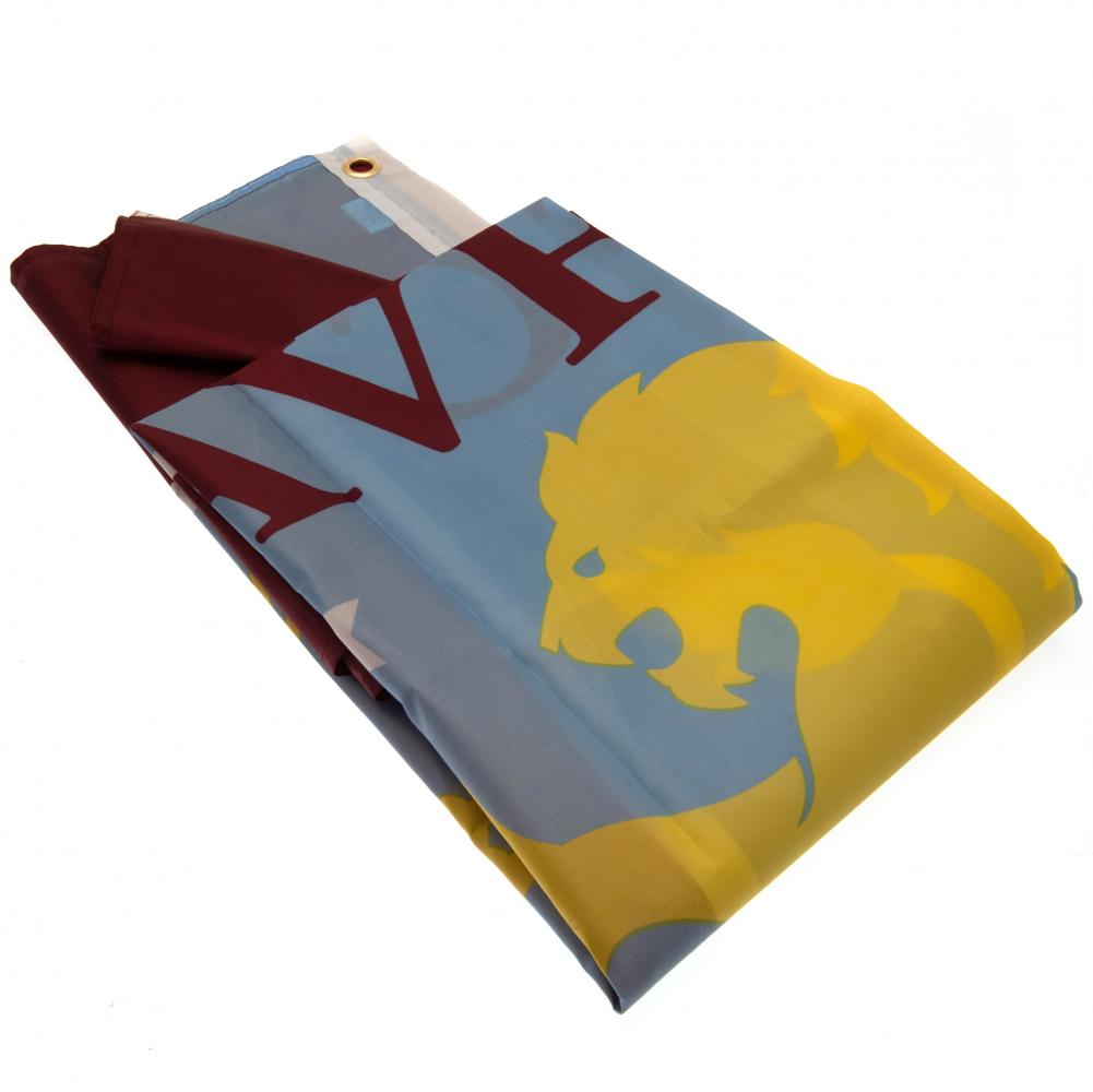 Aston Villa FC Flag WM