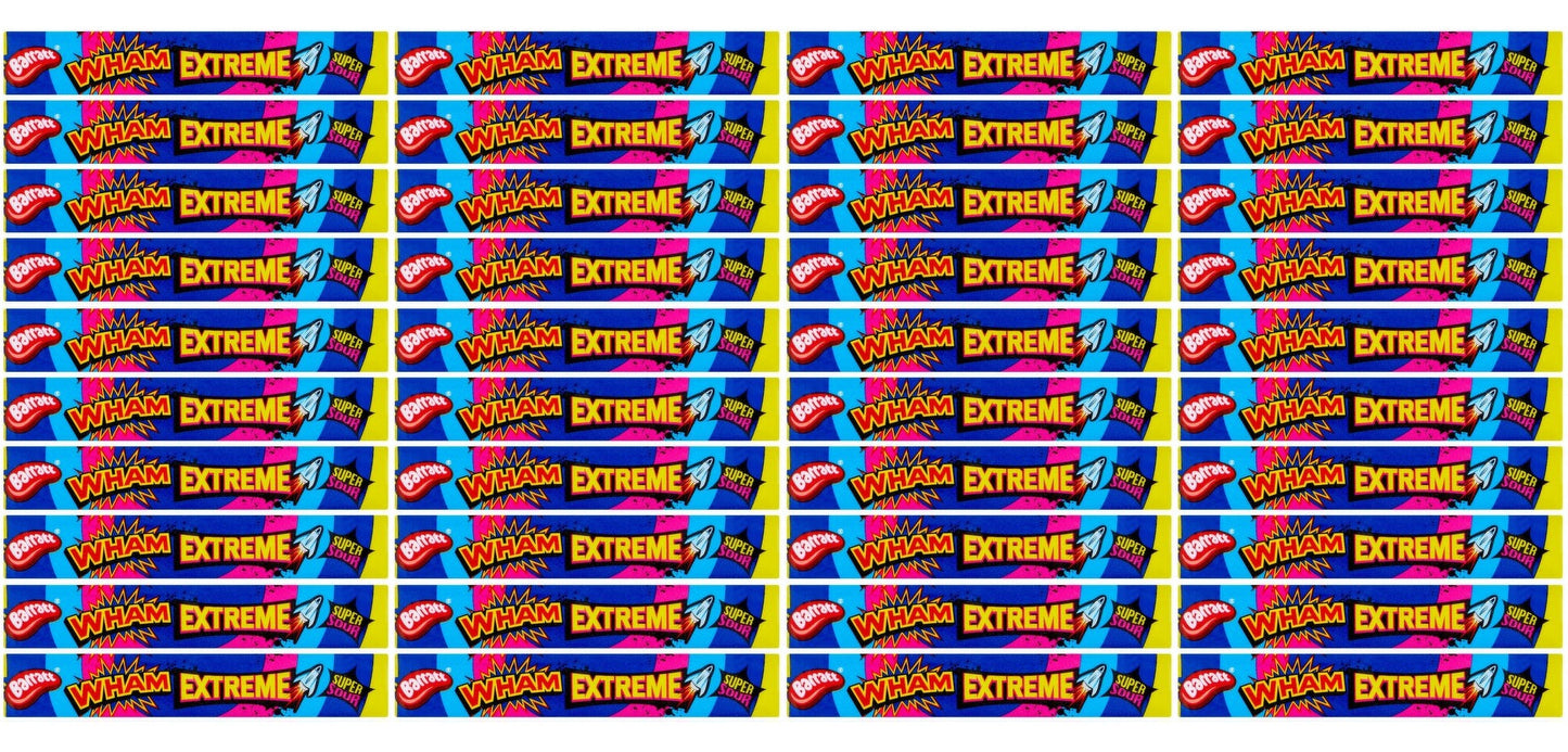 40 x Barratt Wham Extreme 36G