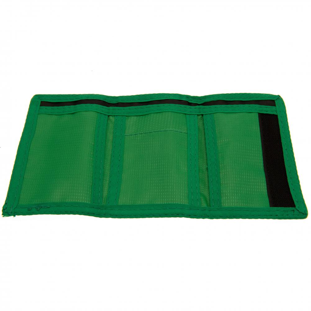 Celtic FC Nylon Wallet CR