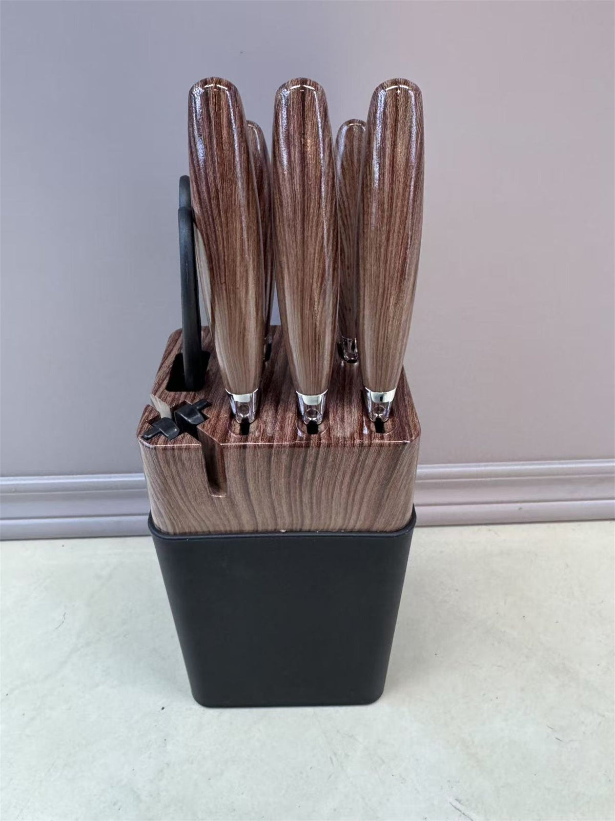 Kitchenware Knife Set