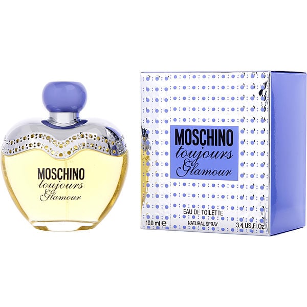 Moschino Toujours Glamour Eau de Toilette 50ml Spray Women's Fragrance