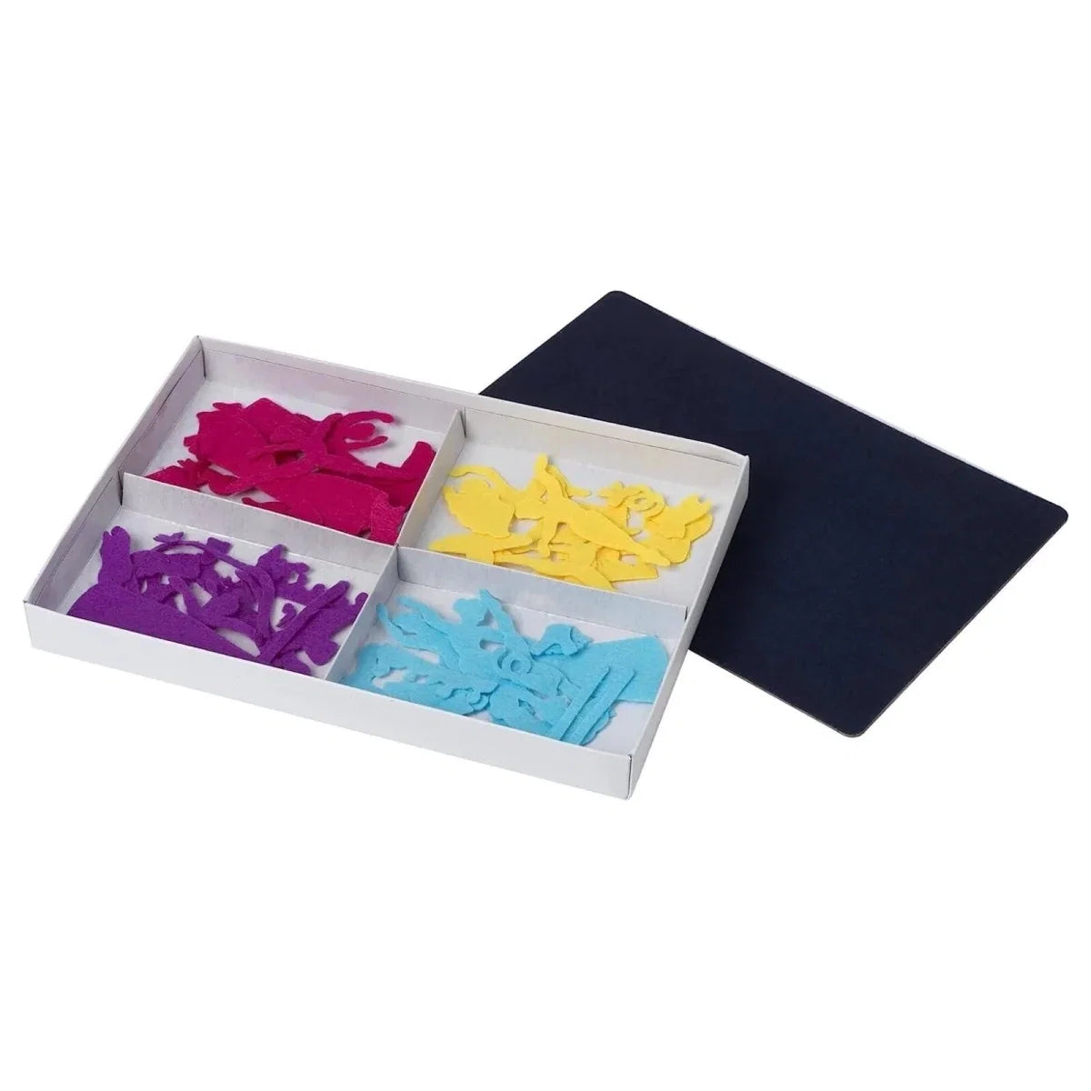 Fuzzy Felt Retro Classic - Ballet