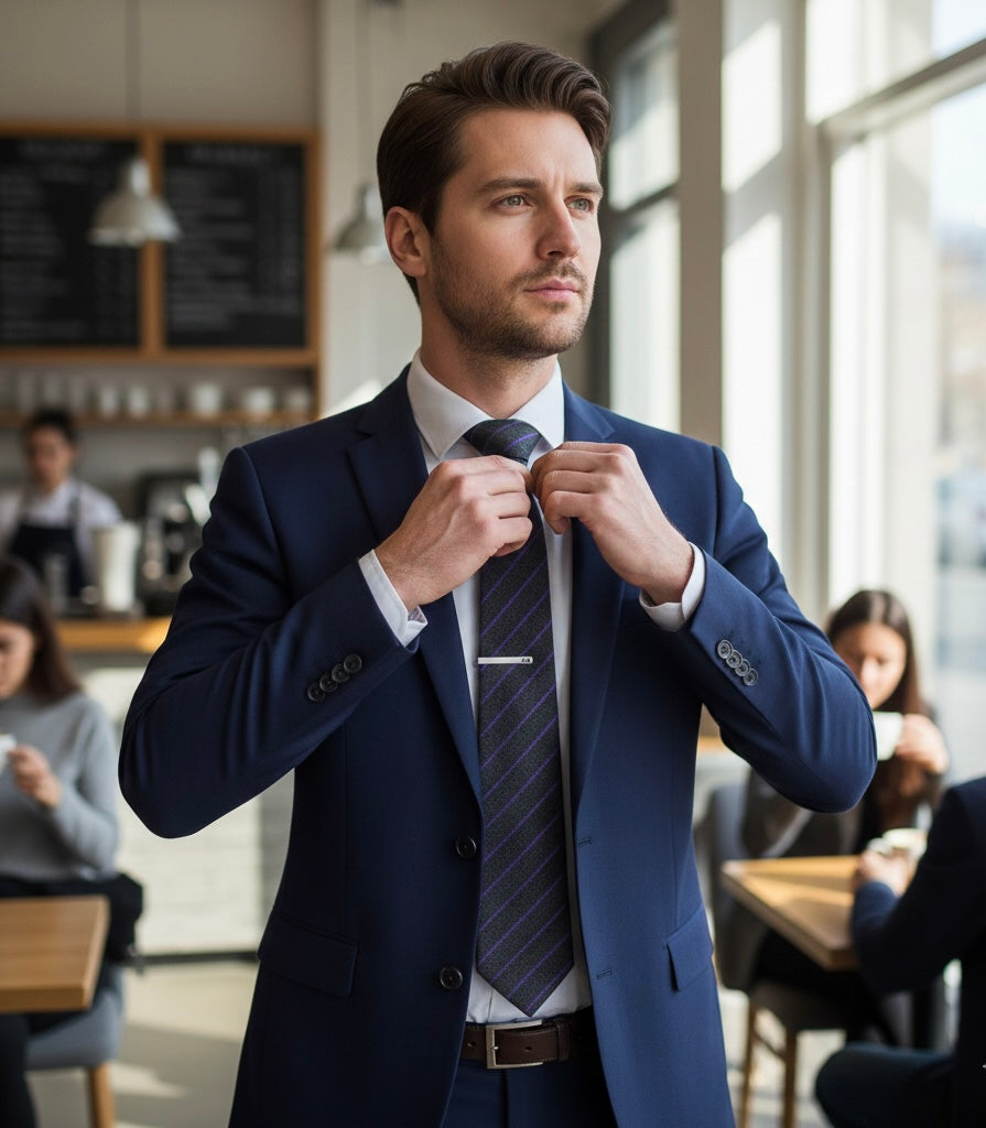 Men's Elegant Tie