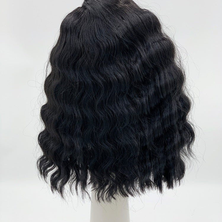 Sleek Molly Spotlight 101 Synthetic Lace Parting Wig | Natural Hairline & Realistic Finish